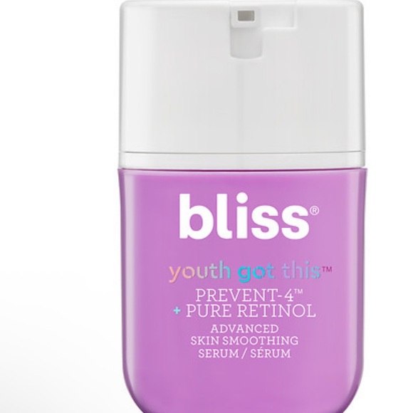 New Bliss Youth Got This Prevent Pure Retinol Advanced Serum, Fragrance Free - Picture 1 of 3